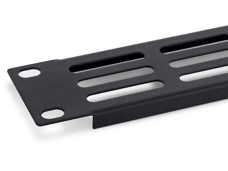 Blindplatten, Durchführungsplatten, Bürstenleisten TRITON