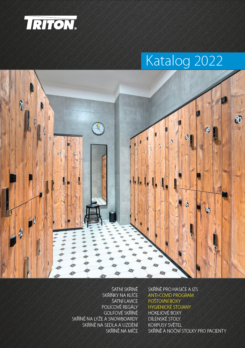 Katalog TRITON